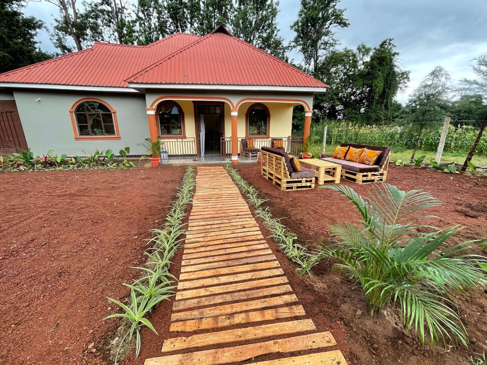 Home Feeling Kilimanjaro Moshi Dış mekan fotoğraf