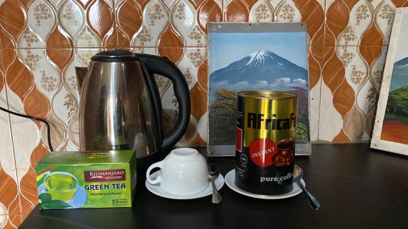 Home Feeling Kilimanjaro Moshi Dış mekan fotoğraf