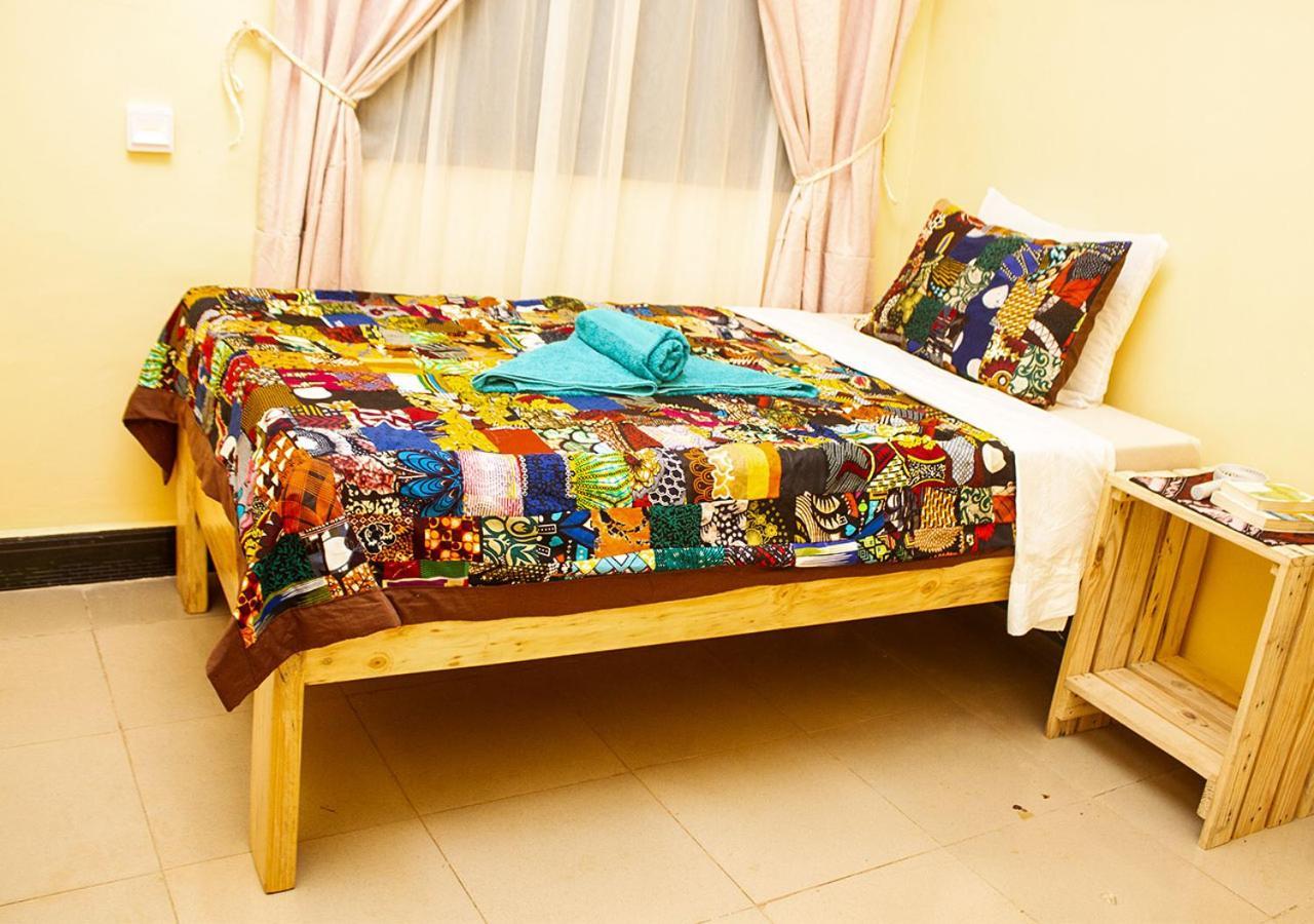 Home Feeling Kilimanjaro Moshi Dış mekan fotoğraf