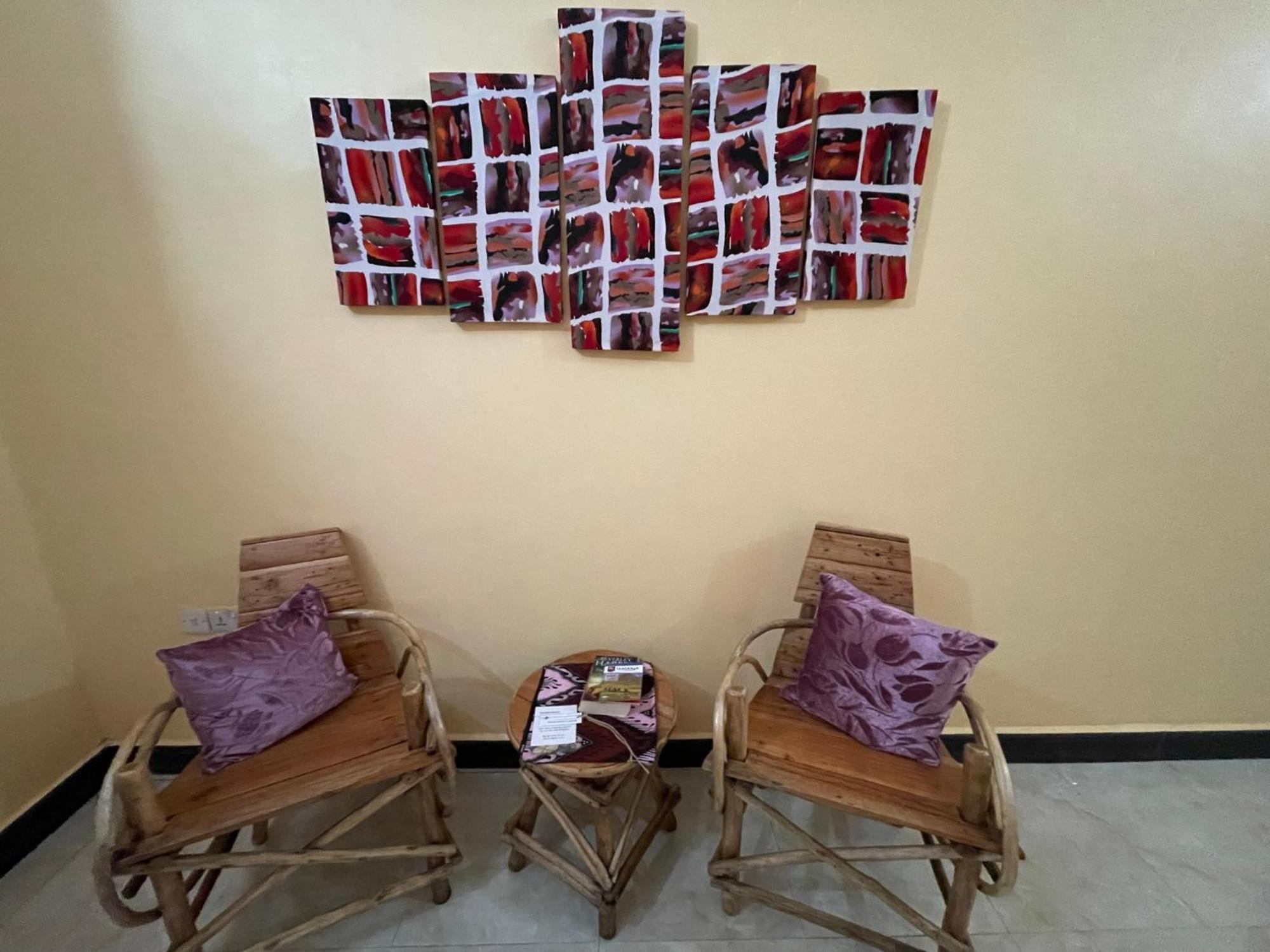 Home Feeling Kilimanjaro Moshi Dış mekan fotoğraf