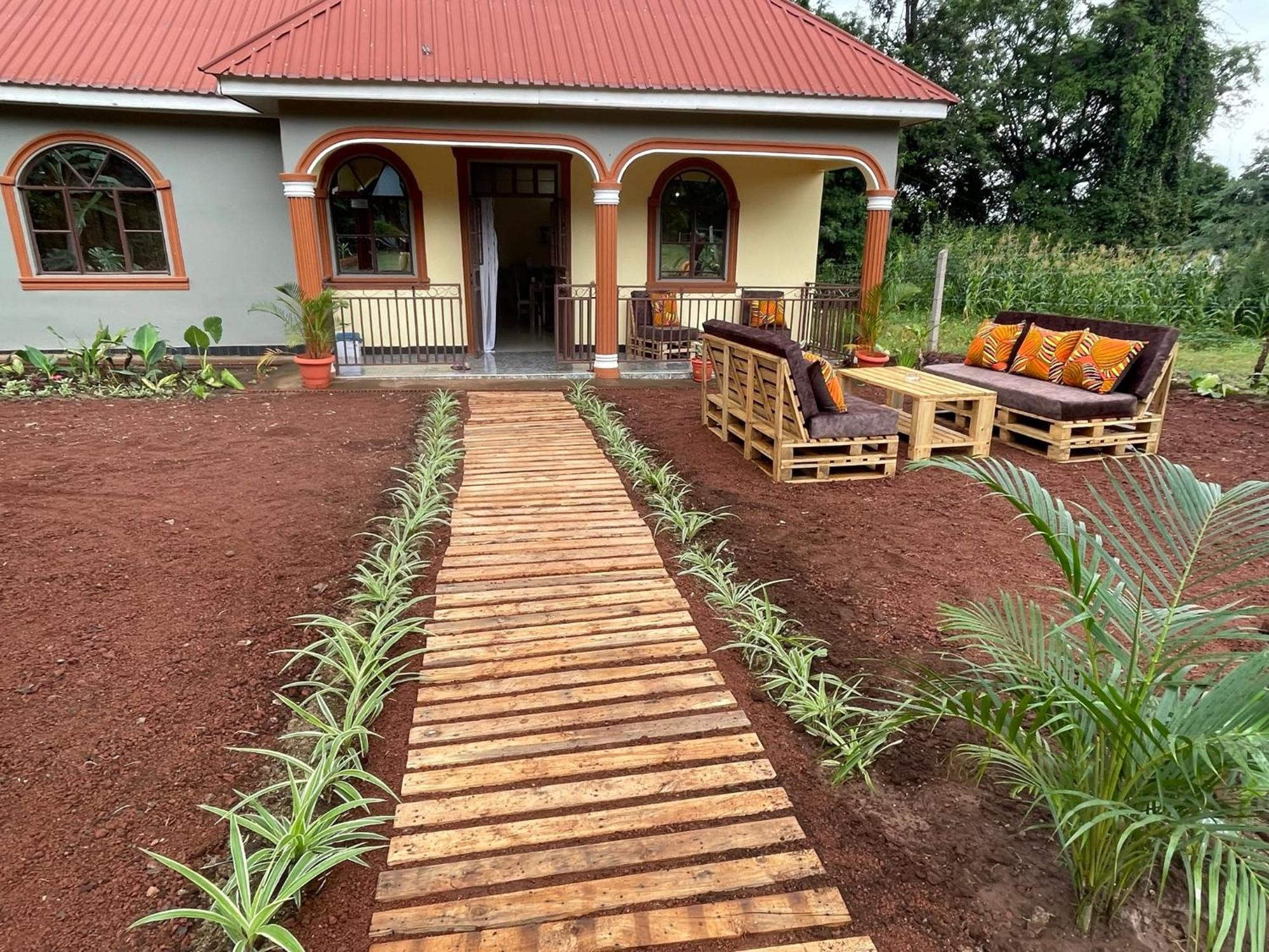 Home Feeling Kilimanjaro Moshi Dış mekan fotoğraf