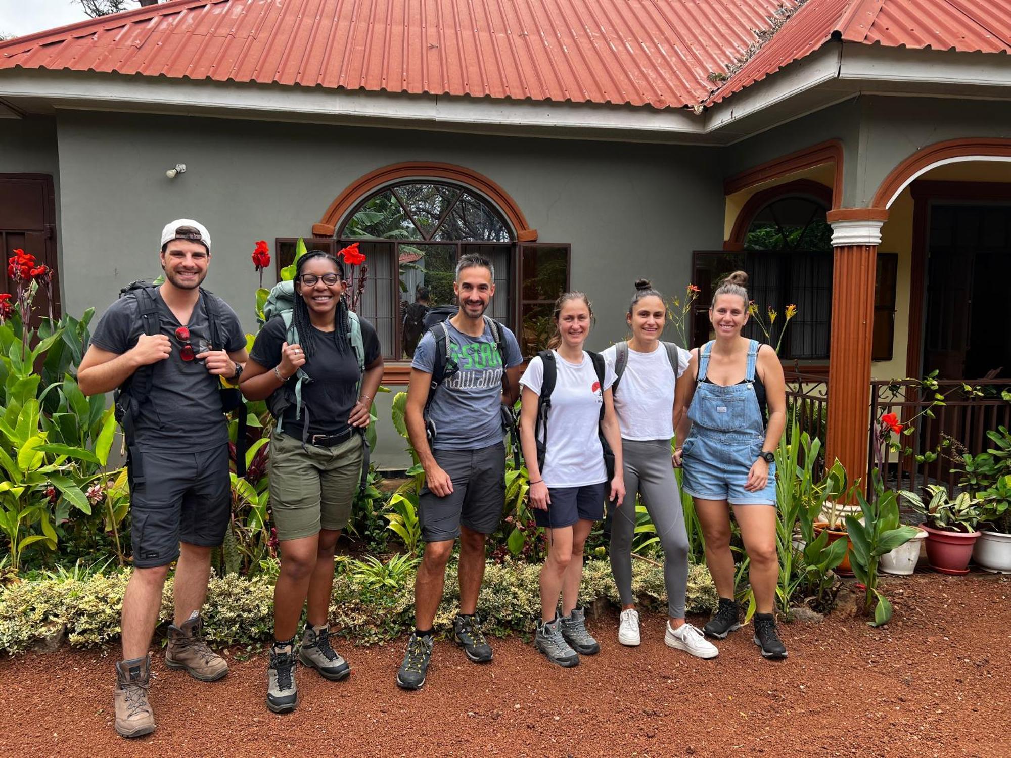 Home Feeling Kilimanjaro Moshi Dış mekan fotoğraf